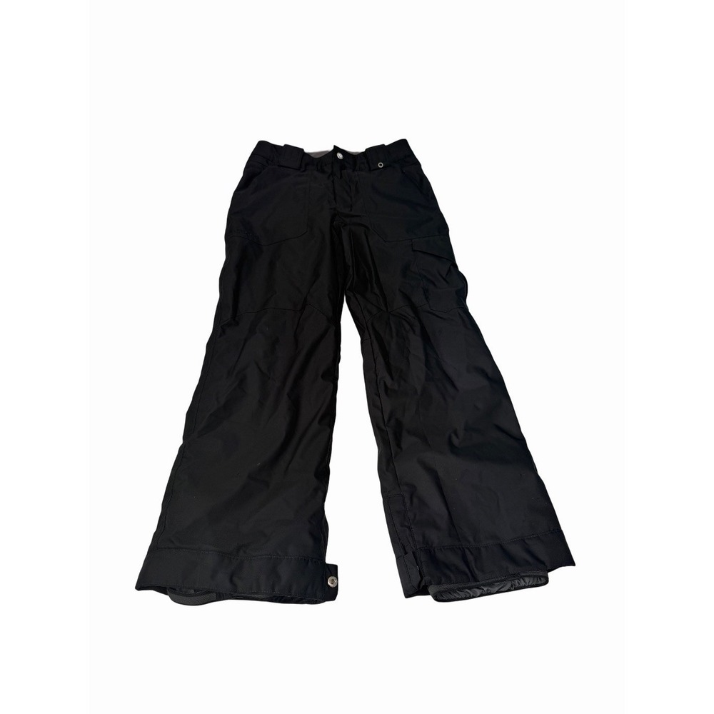 Burton Winter Ski Snowboard Boys Pants DryRide Black Youth XL 14/16